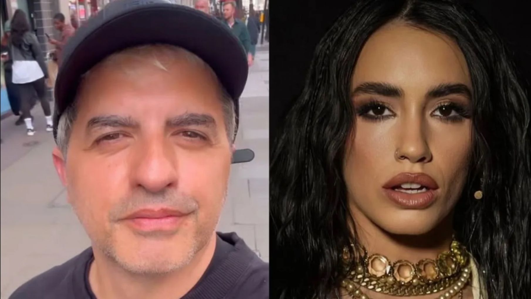 Ángel de Brito opinó sobre Lali y su posicionamiento político y fue contundente